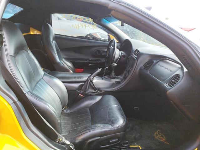 Photo 5 from auction – 2000 CHEVROLET CORVETTE with VIN 1G1YY32G2Y5122745