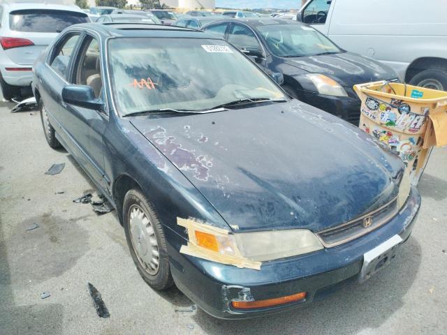HONDA ACCORD EX 1997 with VIN 1HGCD5666VA217355 - Photo from auction
