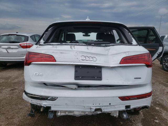 Photo 9 from auction – 2021 AUDI Q5 PRESTIG with VIN WA1CAAFY0M2056635
