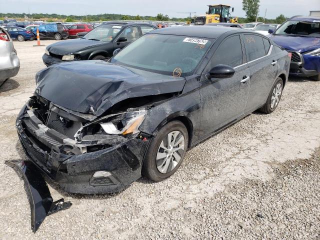 Photo 2 from auction – 2020 NISSAN ALTIMA S with VIN 1N4BL4BVXLC253884
