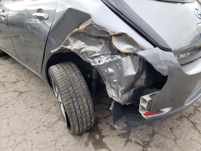 Photo 9 from auction – 2016 NISSAN LEAF SV with VIN 1N4BZ0CP8GC302724