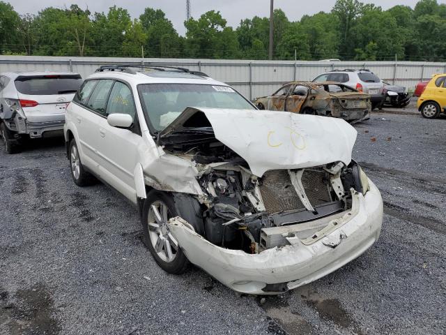 Photo 1 from auction – 2006 SUBARU LEGACY OUT with VIN 4S4BP62C767359372