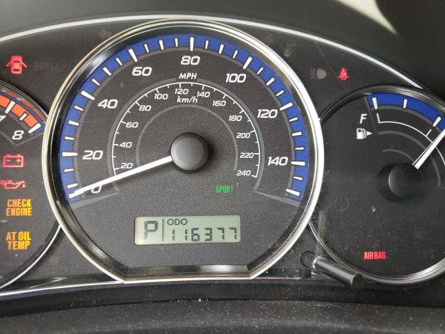 Photo 8 from auction – 2012 SUBARU FORESTER 2 with VIN JF2SHBDC5CH405831