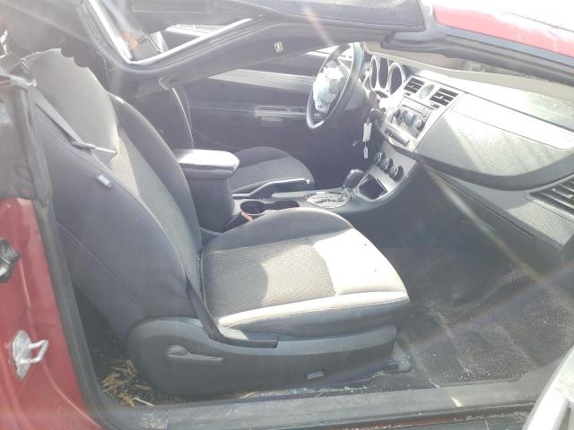 Photo 5 from auction – 2010 CHRYSLER SEBRING TO with VIN 1C3BC5ED1AN142598