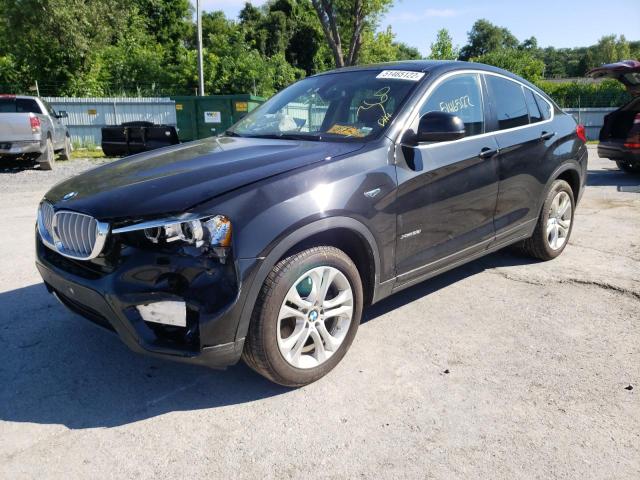 Photo 2 from auction – 2015 BMW X4 XDRIVE2 with VIN 5UXXW3C53F0M88308