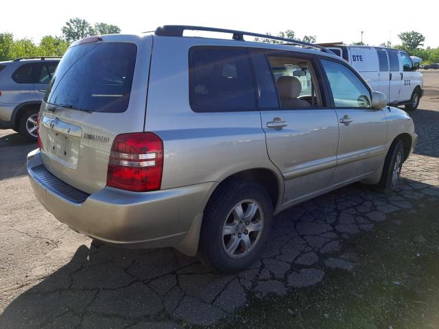 Photo 4 from auction – 2002 TOYOTA HIGHLANDER with VIN JTEGD21A220027186