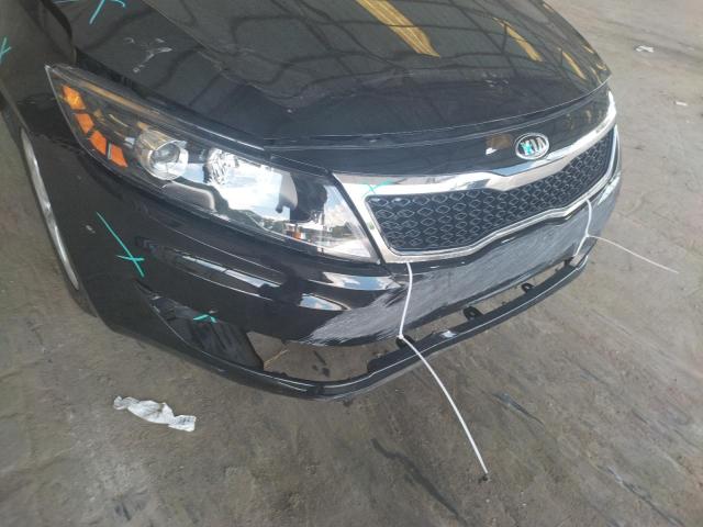 Photo 9 from auction – 2013 KIA OPTIMA EX with VIN 5XXGN4A78DG157878