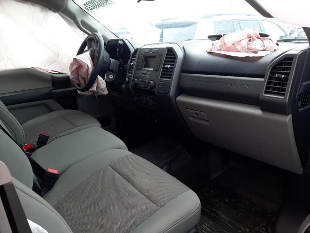 Photo 5 from auction – 2020 FORD F250 SUPER with VIN 1FT7X2A62LEC86918