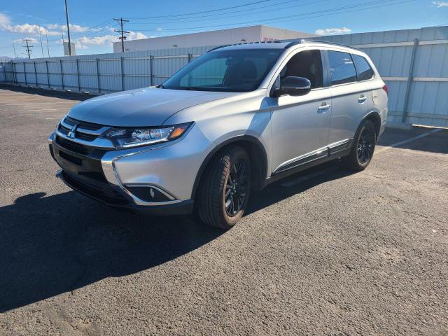 Photo 2 from auction – 2018 MITSUBISHI OUTLANDER with VIN JA4AD3A38JZ054365
