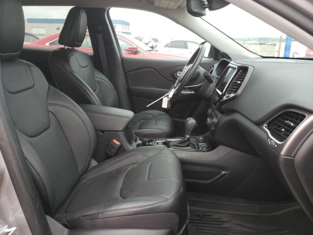 Photo 5 from auction – 2021 JEEP CHEROKEE L with VIN 1C4PJMDX5MD174302