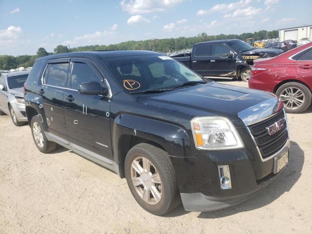 GMC TERRAIN SL 2013 with VIN 2GKALMEK8D6251475 - Photo from auction