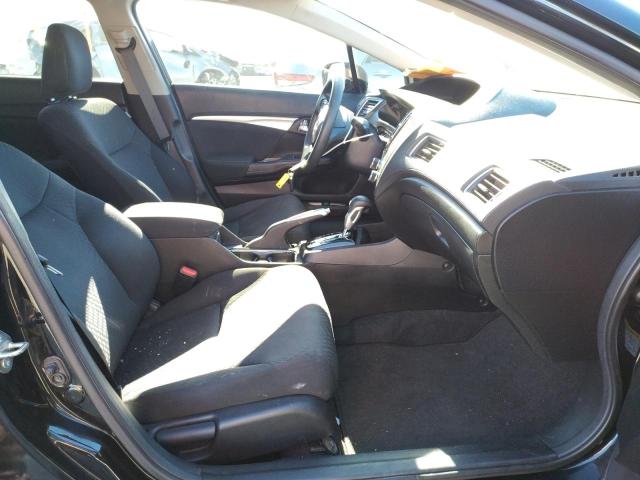 Photo 5 from auction – 2015 HONDA CIVIC EX with VIN 19XFB2F8XFE281639
