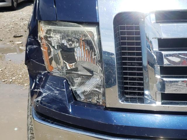Photo 9 from auction – 2011 FORD F150 SUPER with VIN 1FTFX1EF9BFD06431