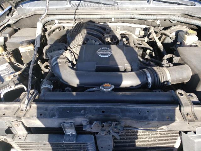 Photo 7 from auction – 2011 NISSAN XTERRA OFF with VIN 5N1AN0NW7BC511706