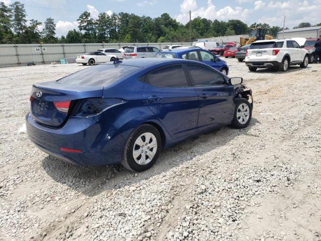 Photo 4 from auction – 2016 HYUNDAI ELANTRA SE with VIN 5NPDH4AE7GH736801