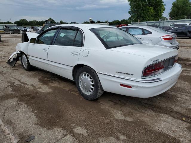 Photo 3 from auction – 1997 BUICK PARK AVENU with VIN 1G4CW52K4V4617064