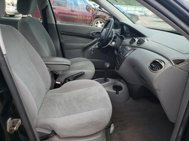Photo 5 from auction – 2001 FORD FOCUS ZTS with VIN 1FAFP38381W159844