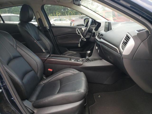 Photo 5 from auction – 2017 MAZDA 3 TOURING with VIN 3MZBN1V71HM101110