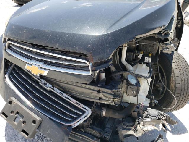 Photo 9 from auction – 2016 CHEVROLET TRAX LS with VIN KL7CJNSB5GB668698