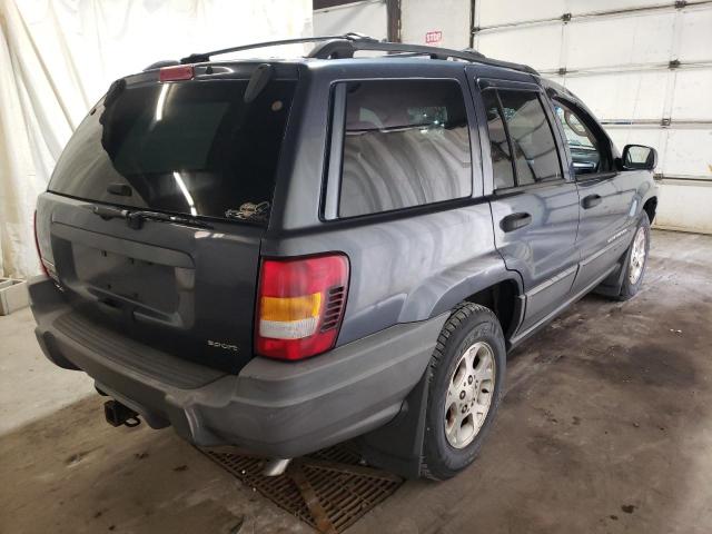 Photo 4 from auction – 2002 JEEP GRAND CHER with VIN 1J4GW38S12C228394