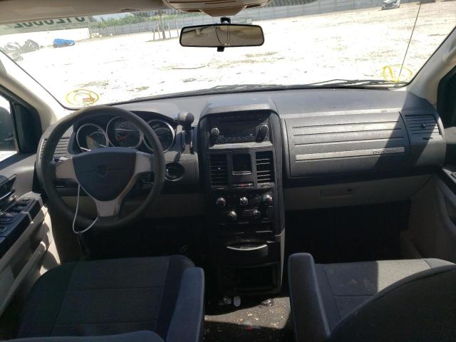Photo 9 from auction – 2009 DODGE GRAND CARA with VIN 2D8HN44E49R516450