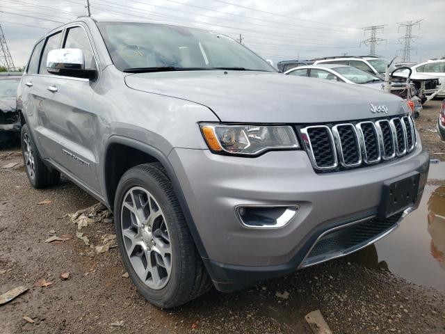Photo 1 from auction – 2019 JEEP GRAND CHER with VIN 1C4RJFBG2KC571055
