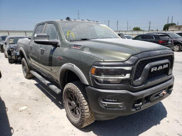 RAM 2500 POWER 2022 with VIN 3C6TR5EJ2NG197684 - Photo from auction
