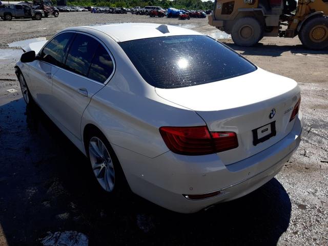 Photo 3 from auction – 2015 BMW 535 I with VIN WBA5B1C55FD920234