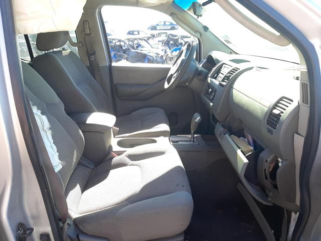 Photo 5 from auction – 2007 NISSAN FRONTIER C with VIN 1N6AD09U07C463390