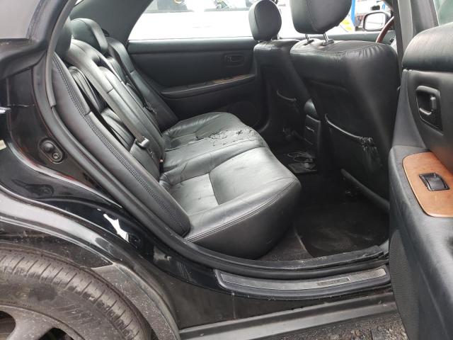 Photo 6 from auction – 2001 LEXUS ES 300 with VIN JT8BF28G010291913