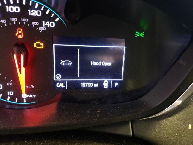 Photo 8 from auction – 2020 CHEVROLET TRAX LS with VIN 3GNCJNSB8LL131200