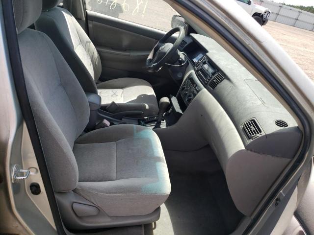 Photo 5 from auction – 2004 TOYOTA COROLLA CE with VIN JTDBR32EX42048799