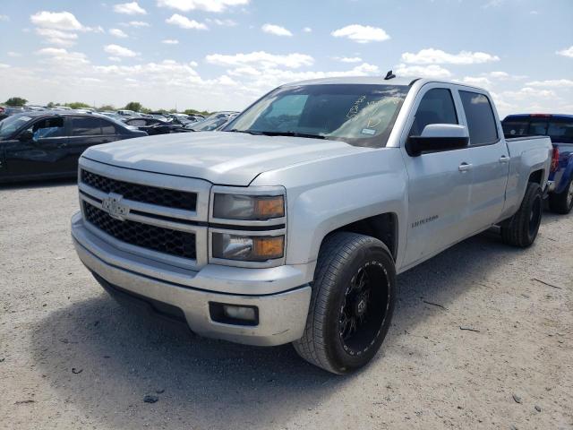 Photo 2 from auction – 2014 CHEVROLET SILVERADO with VIN 3GCPCREC6EG170122
