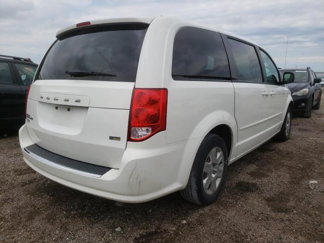 Photo 4 from auction – 2012 DODGE GRAND CARA with VIN 2C4RDGBG0CR378313