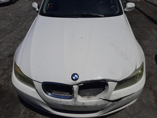 Photo 7 from auction – 2011 BMW 328 I SULE with VIN WBAPH5C5XBA445237