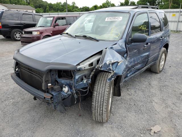 Photo 2 from auction – 2005 MERCURY MARINER with VIN 4M2YU57105DJ28574
