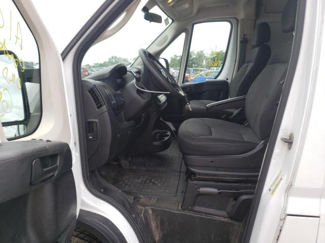 Photo 5 from auction – 2019 RAM PROMASTER with VIN 3C6TRVBG8KE556424