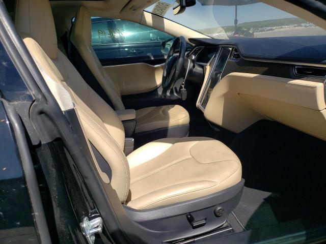 Photo 5 from auction – 2013 TESLA MODEL S with VIN 5YJSA1DG3DFP03540