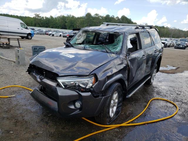 Zdjęcie 10 z aukcji – 2014 TOYOTA 4RUNNER SR z VIN JTEZU5JR0E5082565