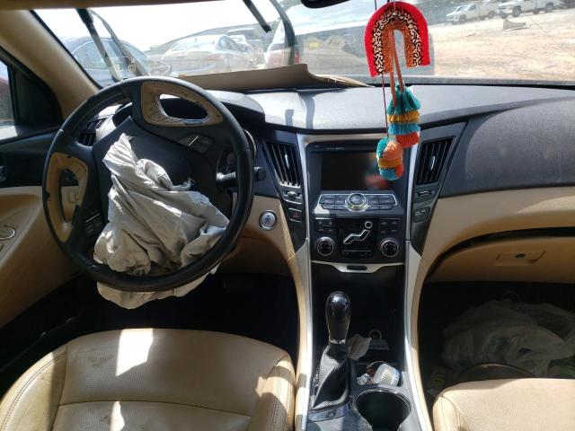 Photo 9 from auction – 2011 HYUNDAI SONATA SE with VIN 5NPEC4AC0BH289187