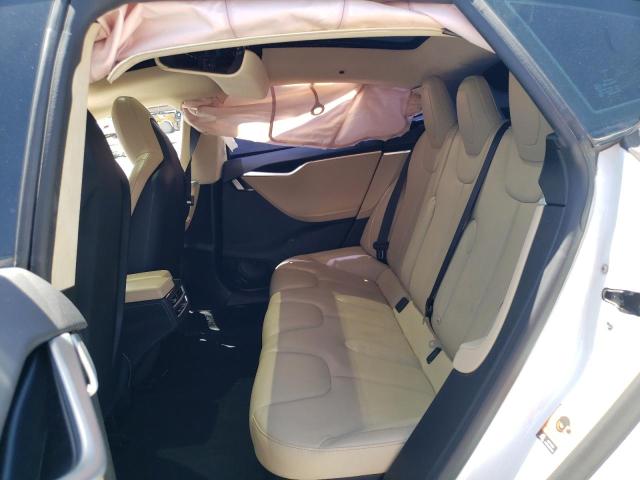 Photo 6 from auction – 2015 TESLA MODEL S 70 with VIN 5YJSA1S10FF099785