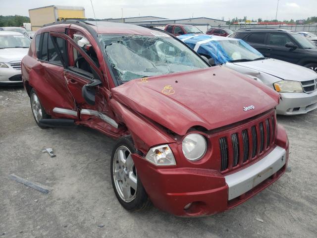 JEEP COMPASS LI 2010 con VIN 1J4NT5FBXAD506233 - Foto de la subasta