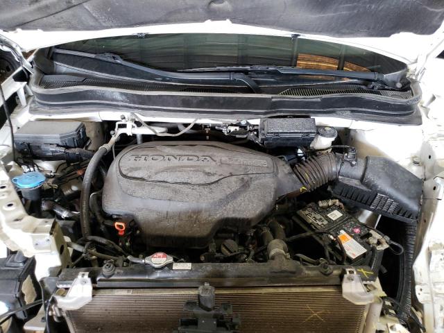 Photo 7 from auction – 2016 HONDA PILOT ELIT with VIN 5FNYF6H00GB103987