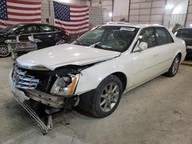 Photo 2 from auction – 2011 CADILLAC DTS LUXURY with VIN 1G6KD5E66BU126255