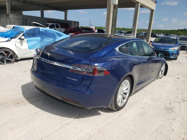 Photo 4 from auction – 2019 TESLA MODEL S with VIN 5YJSA1E28KF335419