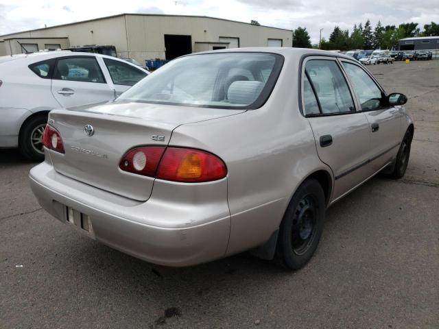Photo 4 from auction – 2001 TOYOTA COROLLA CE with VIN 1NXBR12E31Z516680