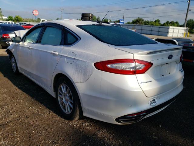 Photo 3 from auction – 2014 FORD FUSION TIT with VIN 3FA6P0K91ER223307