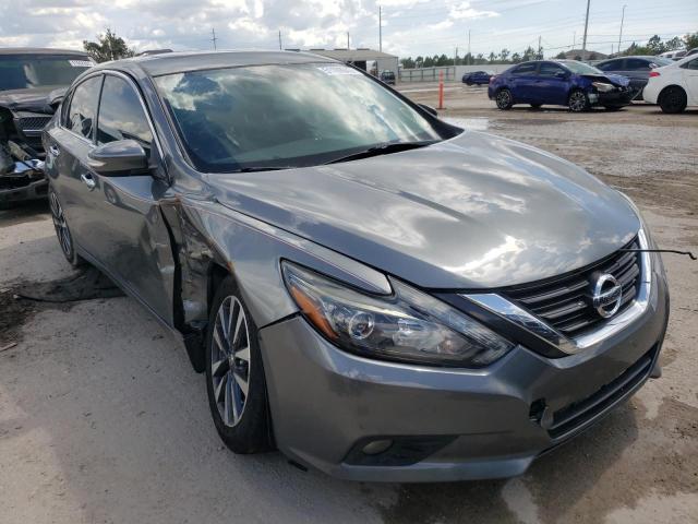 NISSAN ALTIMA 2.5 2016 with VIN 1N4AL3AP2GC173137 - Photo from auction
