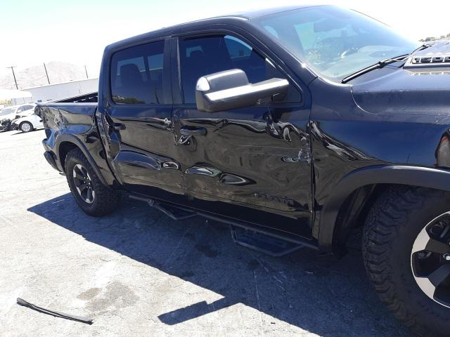 Photo 9 from auction – 2019 RAM 1500 REBEL with VIN 1C6SRFLT5KN547415