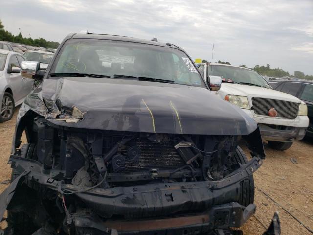 Photo 7 from auction – 2013 NISSAN ARMADA SV with VIN 5N1AA0NC3DN602075